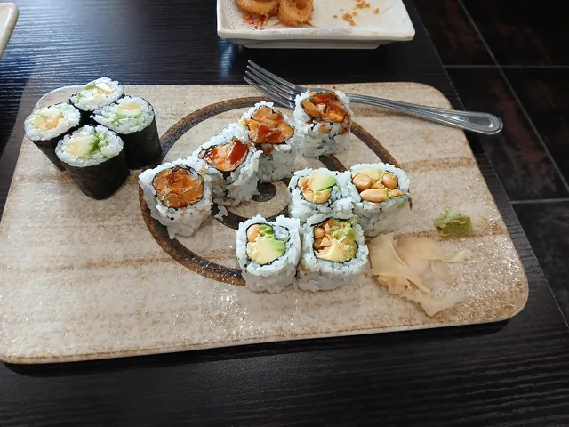 Chengs (Sushi & Hibachi)Asian Cuisine (160 Rivendell Ct)