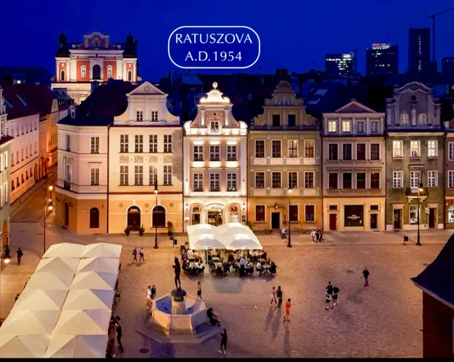 Stary Rynek Apartamenty Premium RATUSZOVA AD 1954