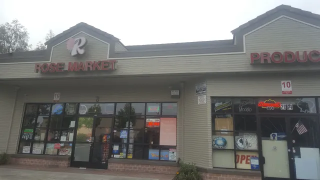 Rose Market
