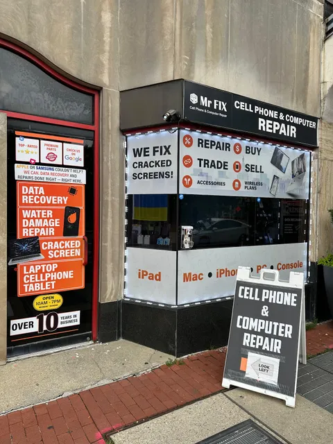 Mr Fix Cell Phone & Computer Repair