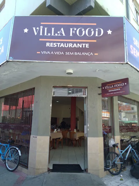 Villa Food