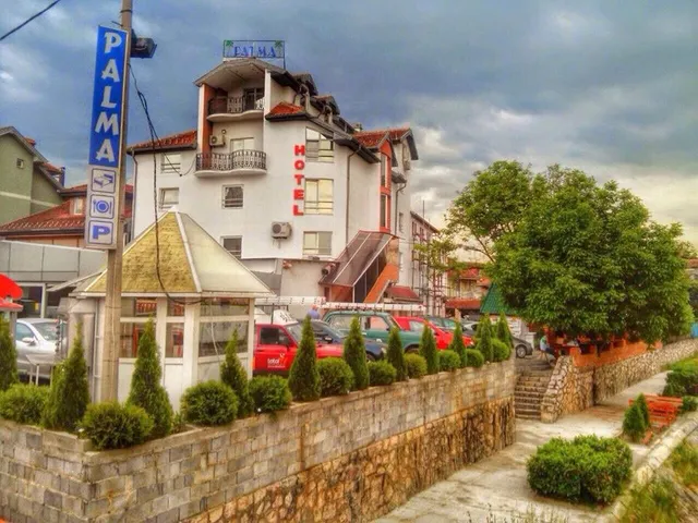 Хотел Палма, Novi Pazar