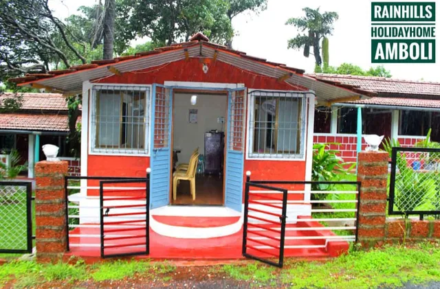 Rainhills holiday home, Amboli