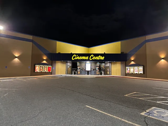 Cinema Centre 8