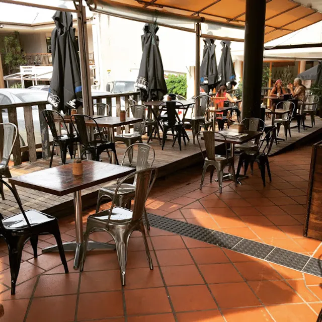 The Hideout cafe byron bay