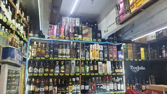 Vinos y licores la cabaña central