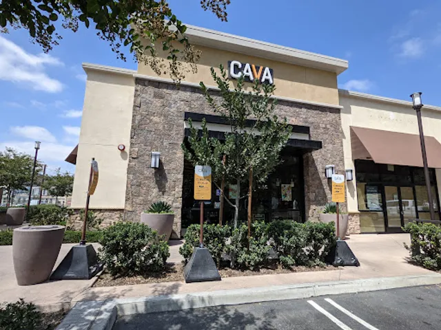 CAVA