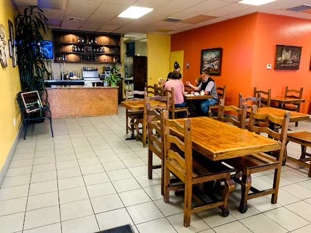 Alfonso's Authentic Mexican Food