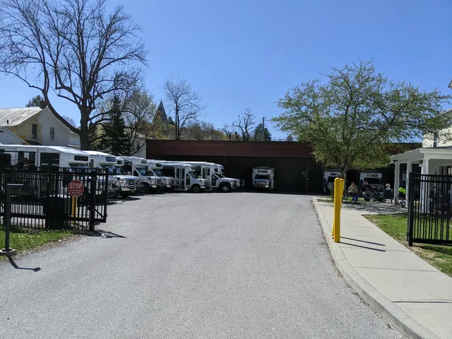 Green Mountain Express