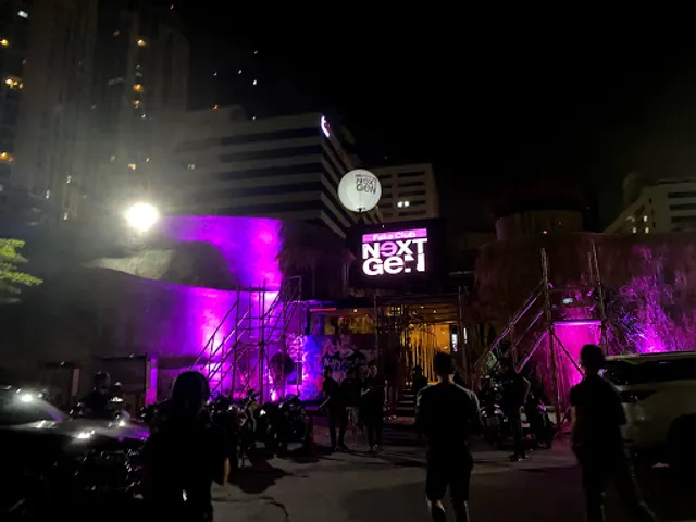 Fake Club Bangkok