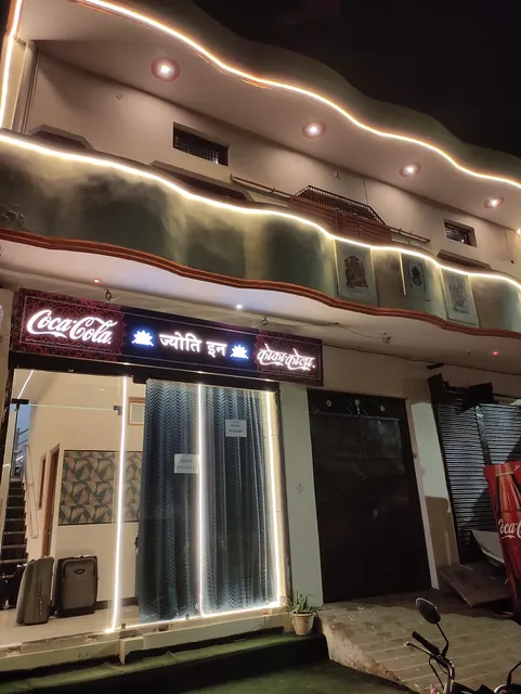 Hotel Jyoti Stay Inn and Jyoti Agency