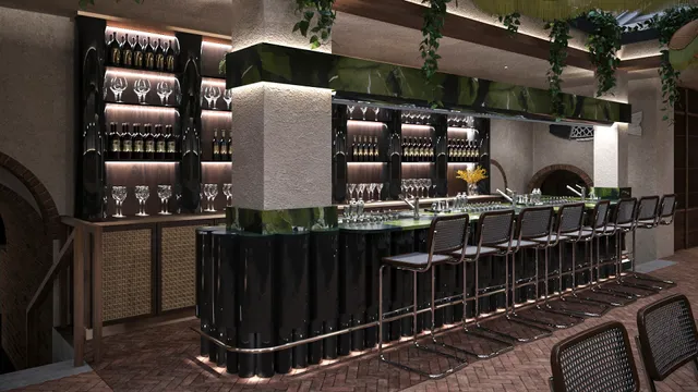 Garden Room - Mae Sri