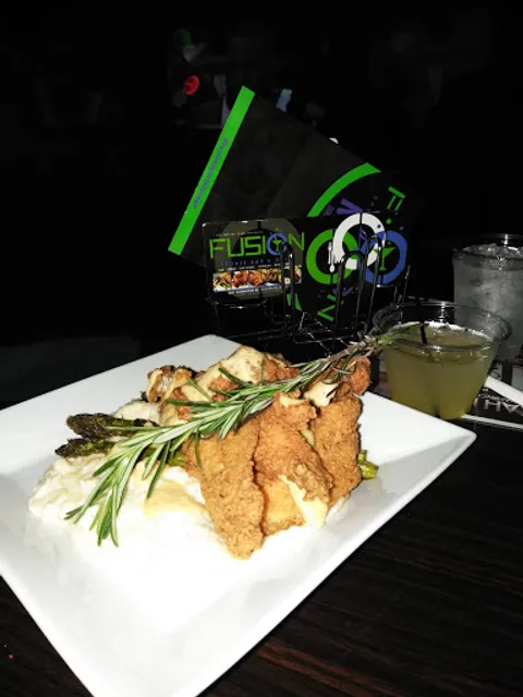 Fusion Sports Bar & Grill