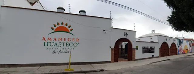 Amanecer Huasteco - Los Faroles