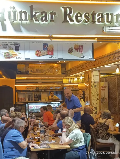 Hunkar kebap Restaurant Breakfast & kebap & Fish