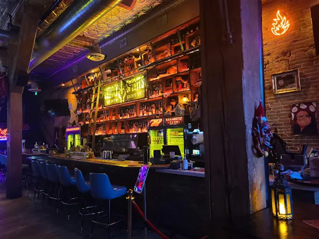 Honor Farm, Haunted Spirit House