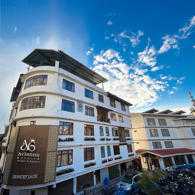 Avianna Hungry Jack Gangtok