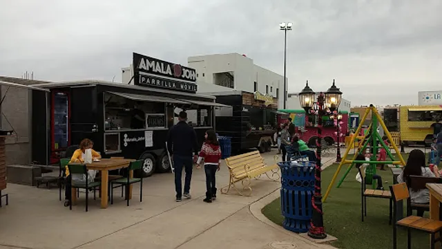 Gastropark & Terraza