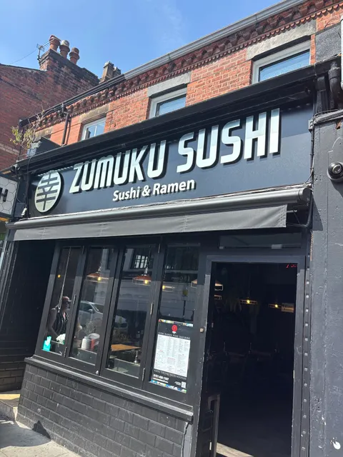 Zumuku Sushi Lark Lane