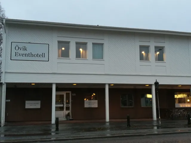 Övik Eventhotell AB