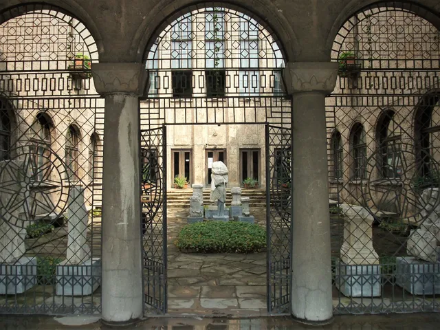 Archaeological Museum