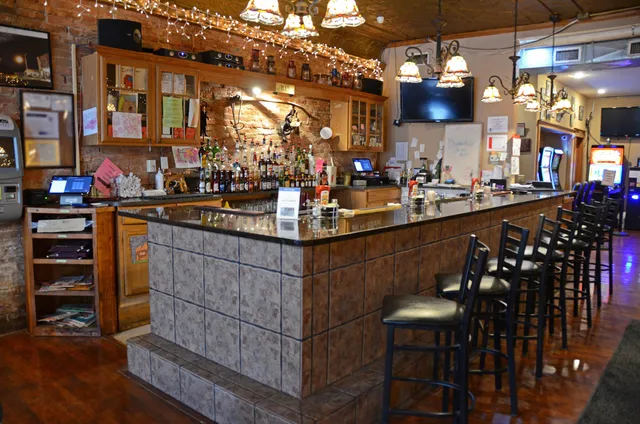 Abe's Hideout & Saloon