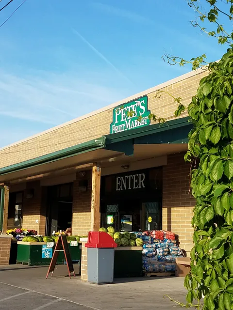 Pete's Fruit Market