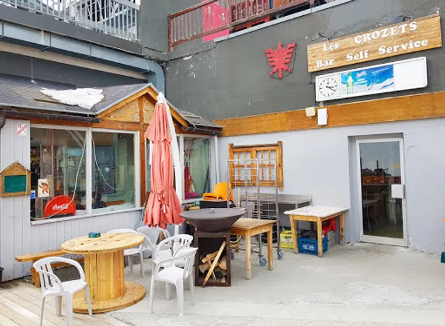 Restaurant les Crozets