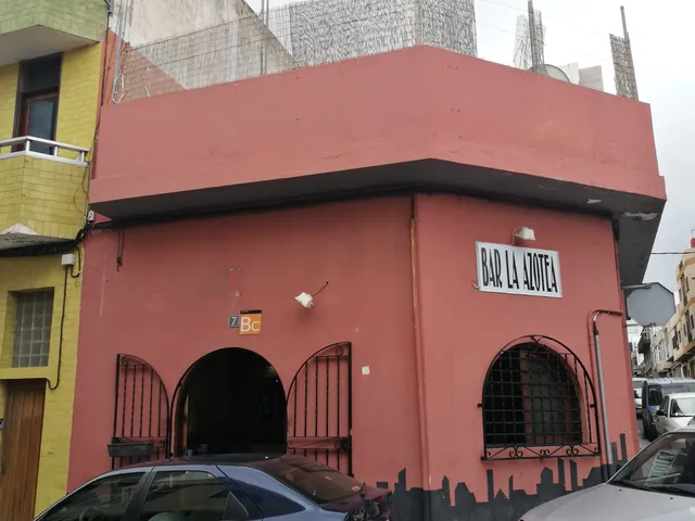 Bar La Azotea