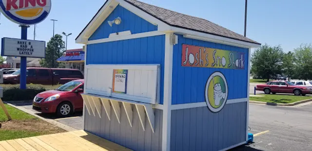 Josh's Sno Shack - Tulsa
