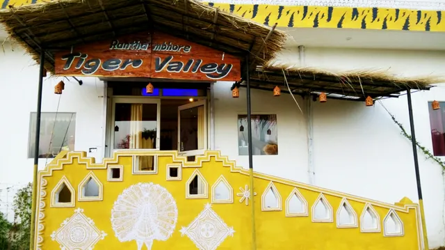 Hotel Ranthambhore tiger valley