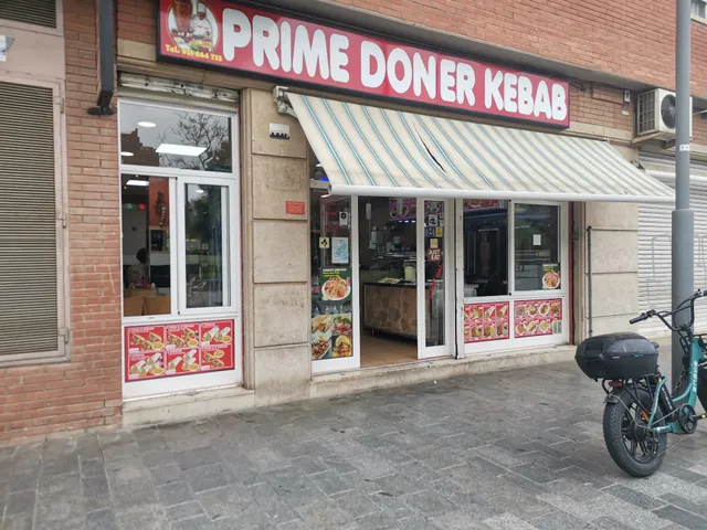 Prime Doner Kebab 4