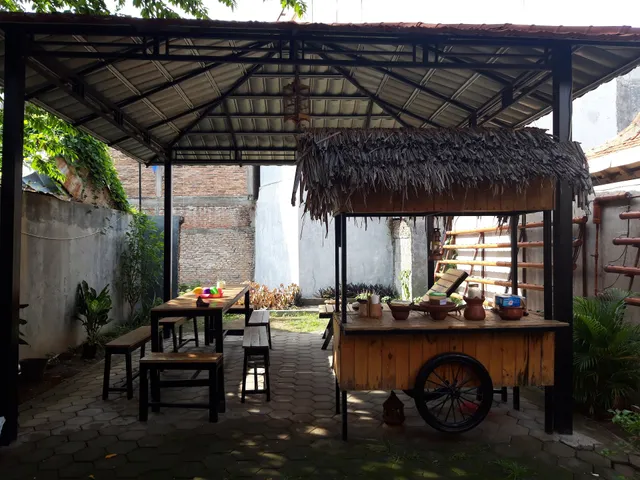 Maturnuwun Yogya Hostel