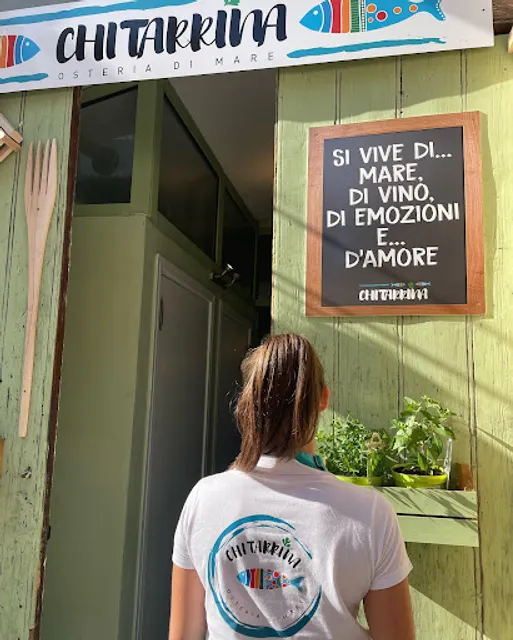Chitarrina Osteria di Mare