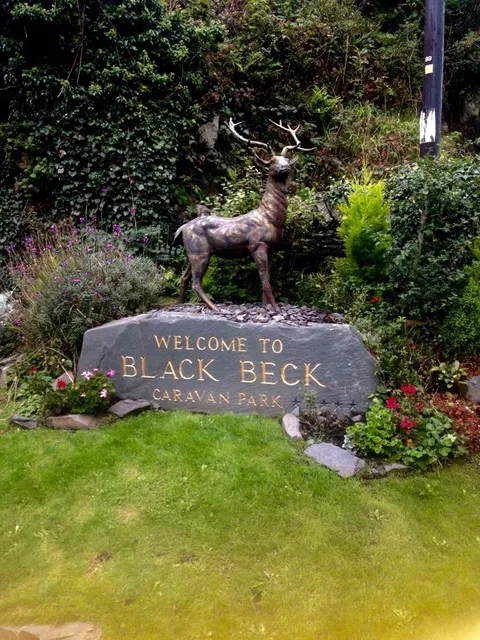 Black Beck Holiday Park