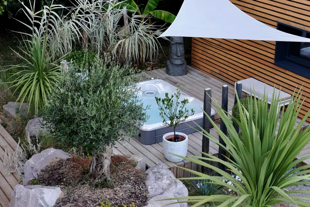 Gîte Erquy - Pléneuf-Val-André "Ô Gite de la plage" avec SPA privatif