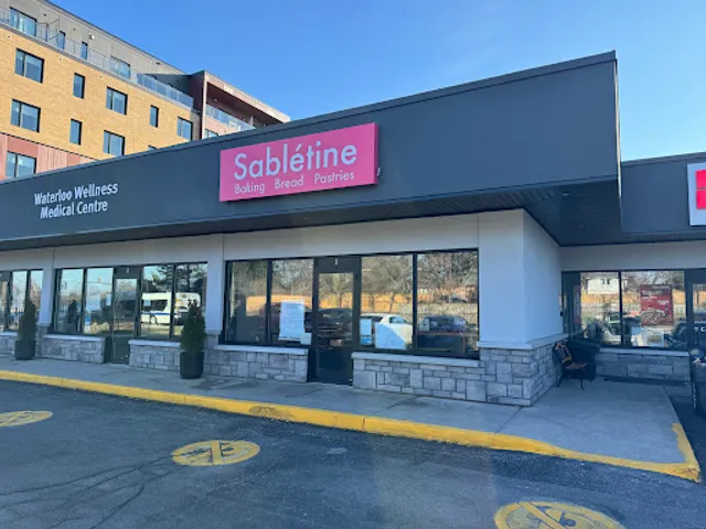 Sabletine Fine Pastries Inc