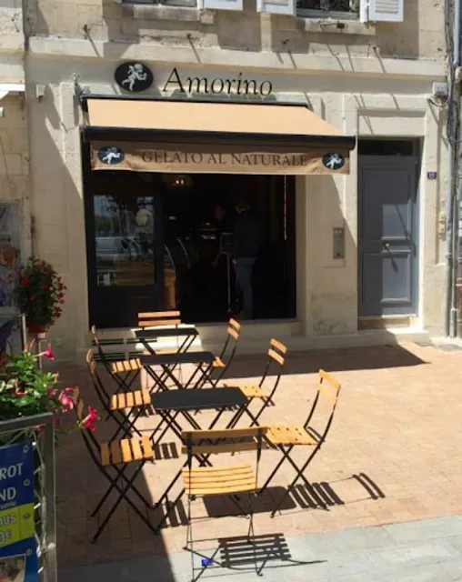 Amorino Gelato - La Rochelle