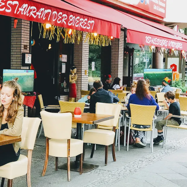 Der Everest Restaurant