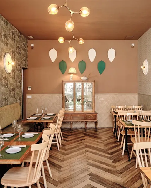 Casco Viejo ''Bar And Kitchen''