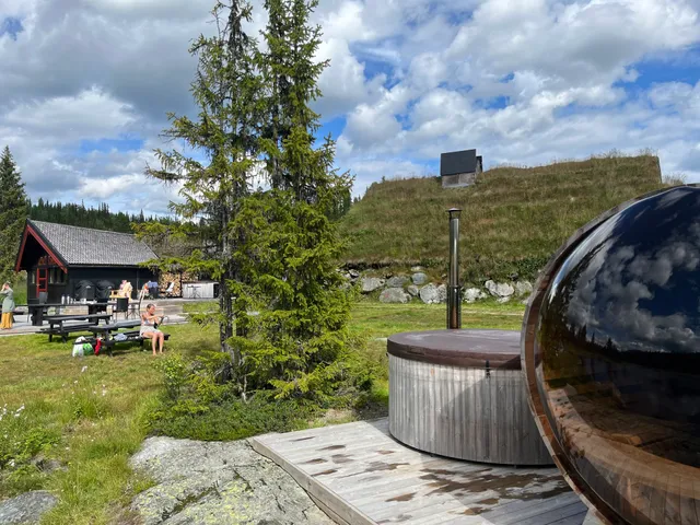 Viking House - Huso Lodge