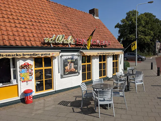 Snackbar Van der Wal
