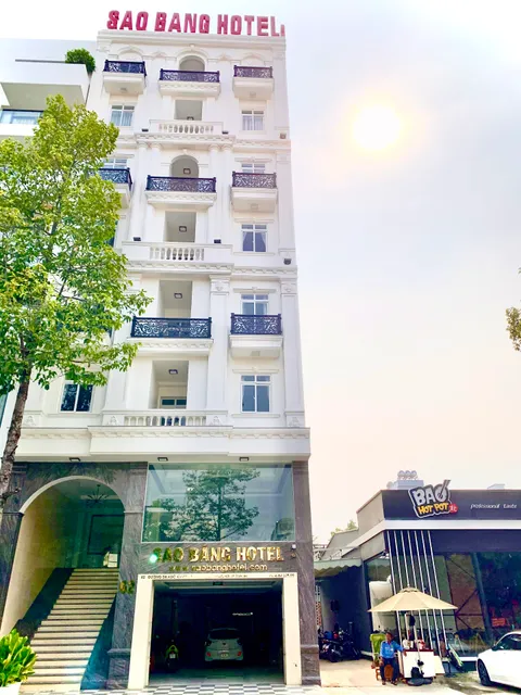 Hotel Sao Băng