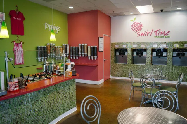 Swirl Time Yogurt Bar LLC
