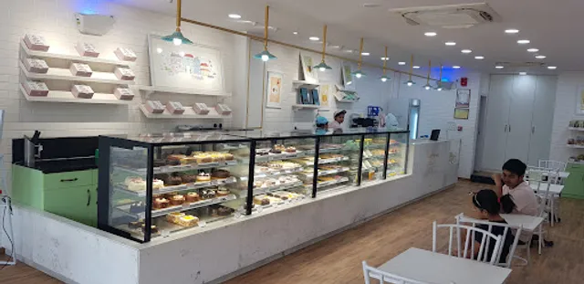 Theobroma Bakery and Cake Shop - Sector 12, Vasundhara, Ghaziabad
