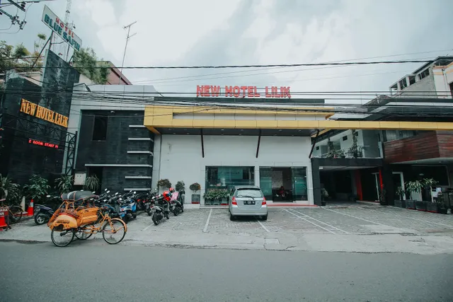 New Hotel Lilik