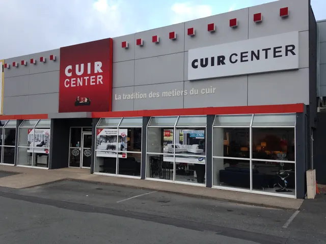 Cuir Center Poitiers