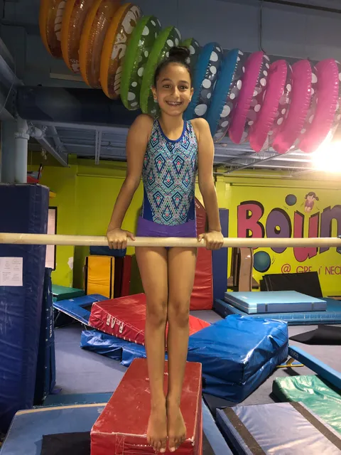 Bounce Gymnastics Inc.