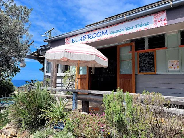 The Blue Room Cafe