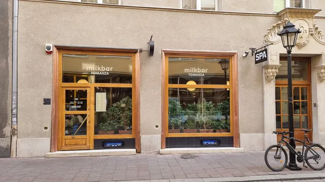 Milkbar Tomasza